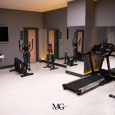 Mg Hill Residence Butik Otel Yesilyurt  Εξωτερικό φωτογραφία