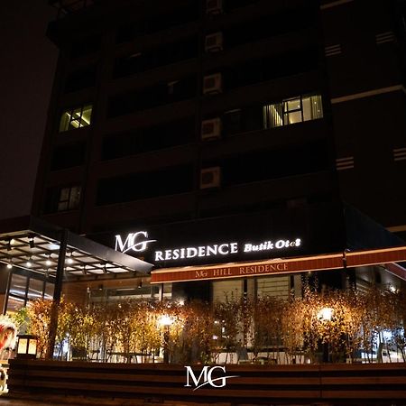Mg Hill Residence Butik Otel Yesilyurt  Εξωτερικό φωτογραφία