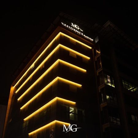 Mg Hill Residence Butik Otel Yesilyurt  Εξωτερικό φωτογραφία
