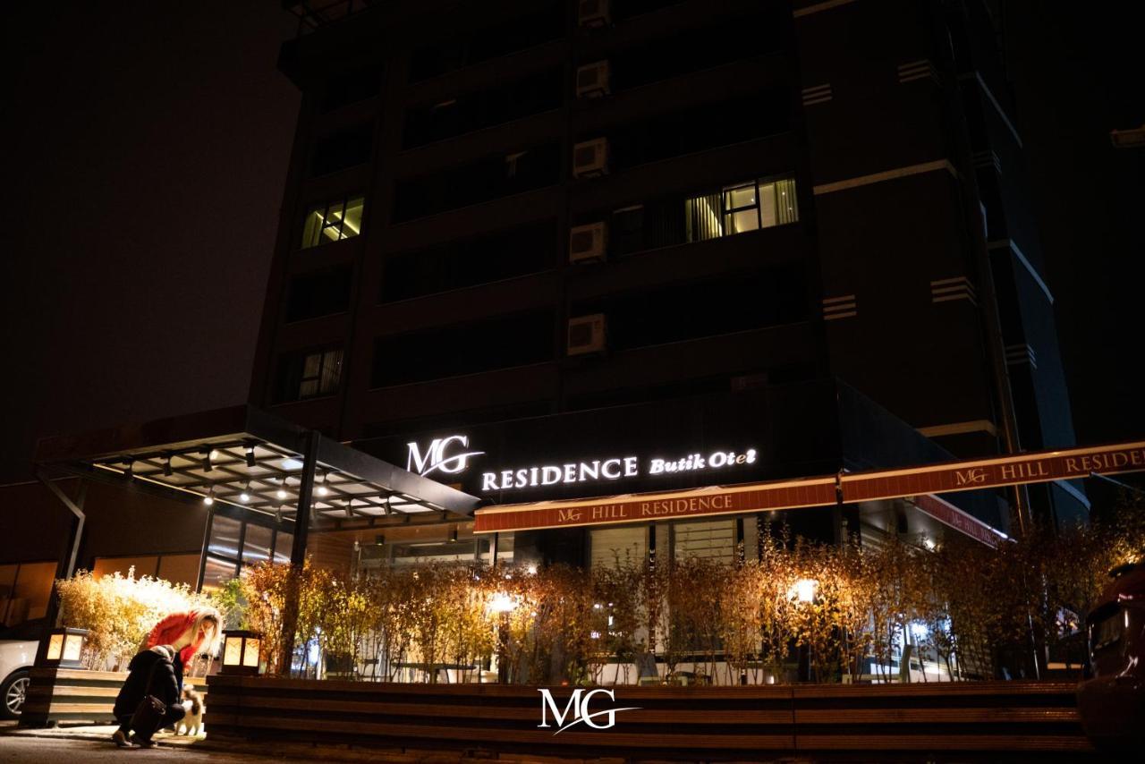 Mg Hill Residence Butik Otel Yesilyurt  Εξωτερικό φωτογραφία
