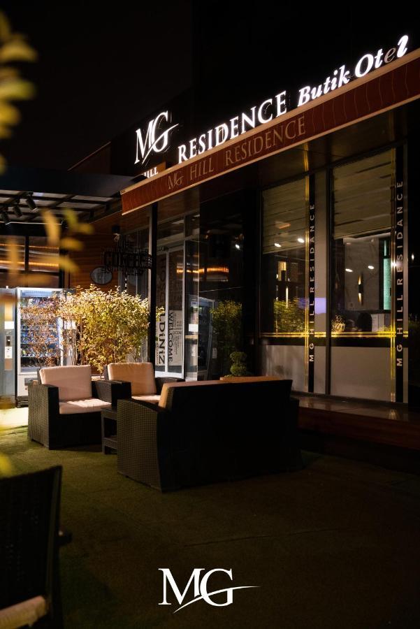 Mg Hill Residence Butik Otel Yesilyurt  Εξωτερικό φωτογραφία
