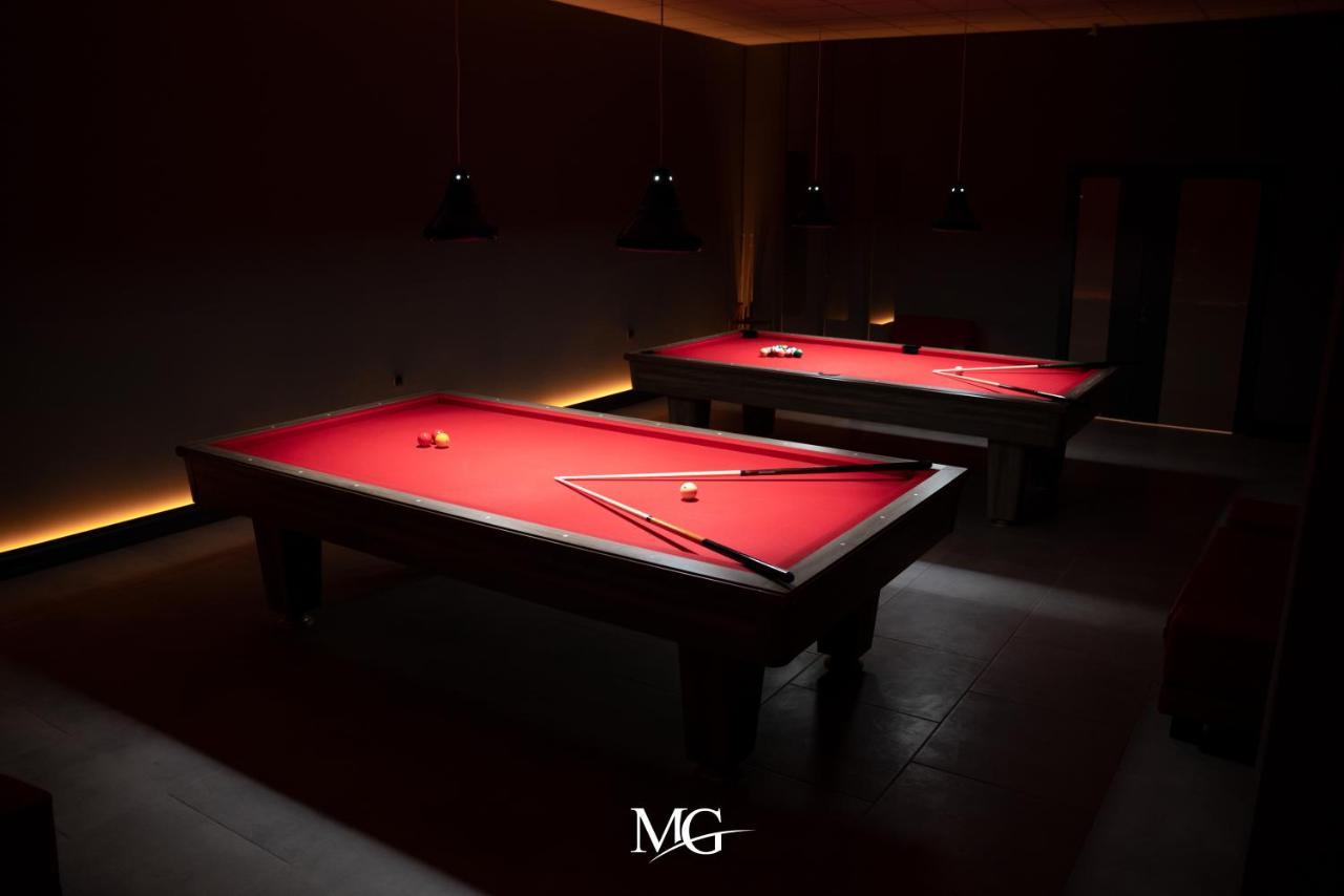 Mg Hill Residence Butik Otel Yesilyurt  Εξωτερικό φωτογραφία