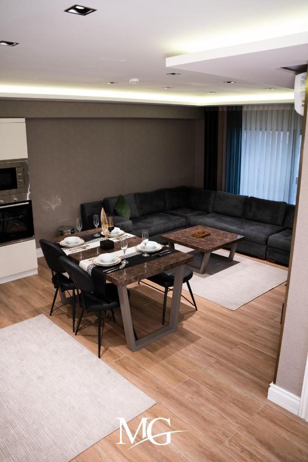 Mg Hill Residence Butik Otel Yesilyurt  Εξωτερικό φωτογραφία