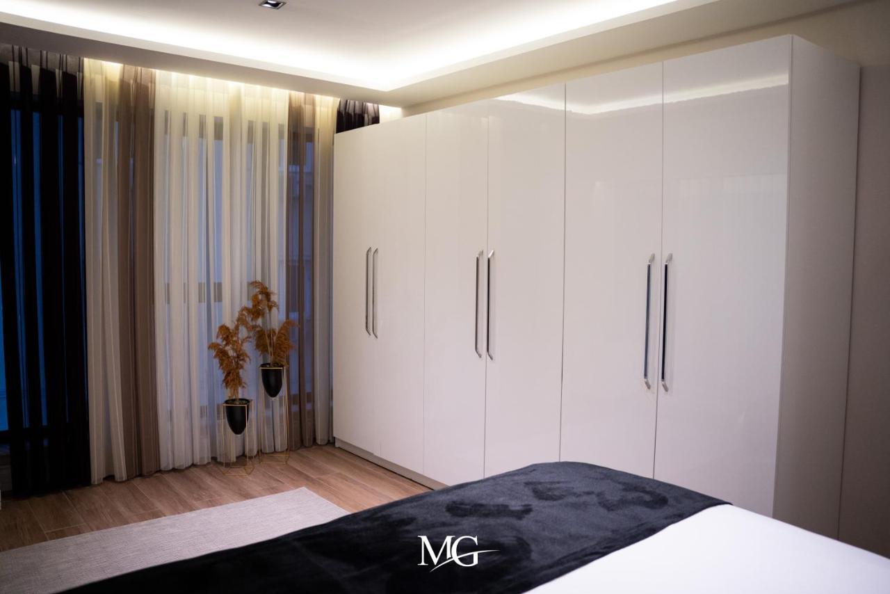 Mg Hill Residence Butik Otel Yesilyurt  Εξωτερικό φωτογραφία