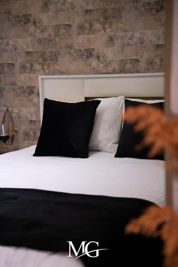Mg Hill Residence Butik Otel Yesilyurt  Εξωτερικό φωτογραφία