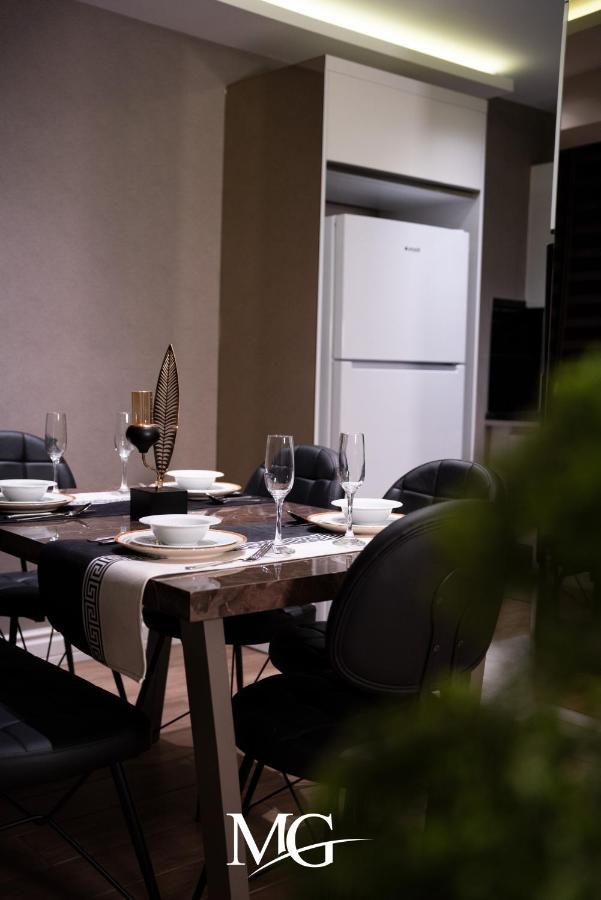 Mg Hill Residence Butik Otel Yesilyurt  Εξωτερικό φωτογραφία