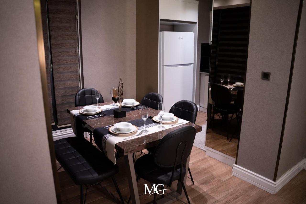 Mg Hill Residence Butik Otel Yesilyurt  Εξωτερικό φωτογραφία