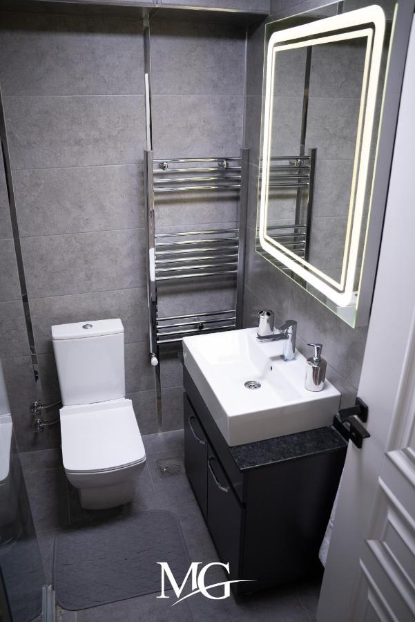 Mg Hill Residence Butik Otel Yesilyurt  Εξωτερικό φωτογραφία