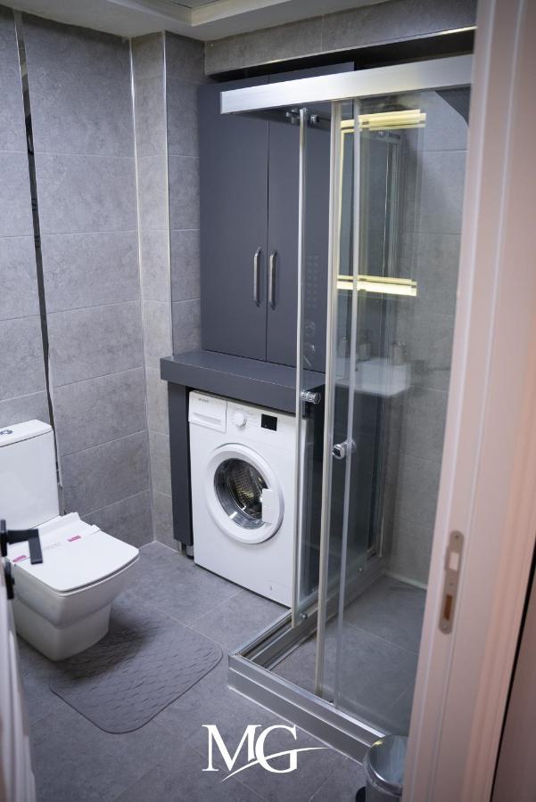 Mg Hill Residence Butik Otel Yesilyurt  Εξωτερικό φωτογραφία