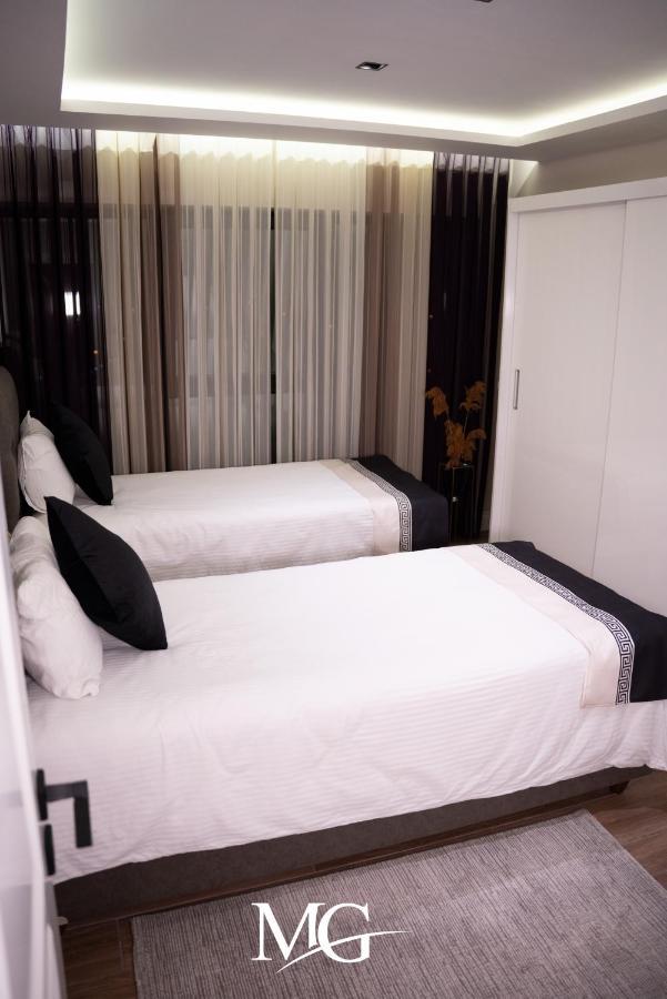 Mg Hill Residence Butik Otel Yesilyurt  Εξωτερικό φωτογραφία