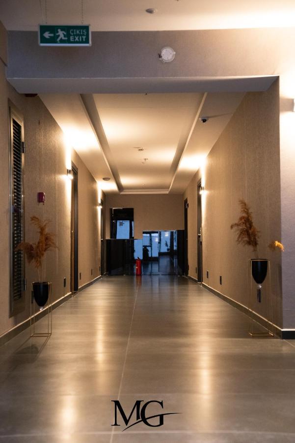 Mg Hill Residence Butik Otel Yesilyurt  Εξωτερικό φωτογραφία
