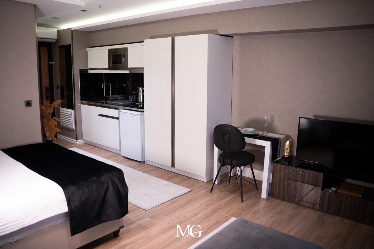 Mg Hill Residence Butik Otel Yesilyurt  Εξωτερικό φωτογραφία