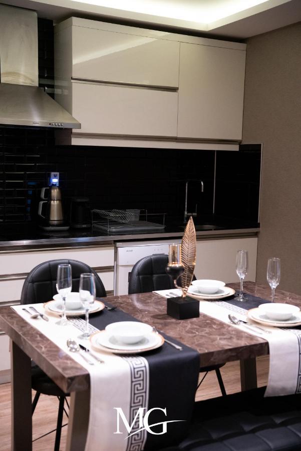 Mg Hill Residence Butik Otel Yesilyurt  Εξωτερικό φωτογραφία