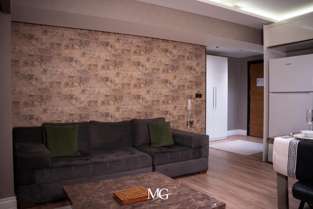 Mg Hill Residence Butik Otel Yesilyurt  Εξωτερικό φωτογραφία